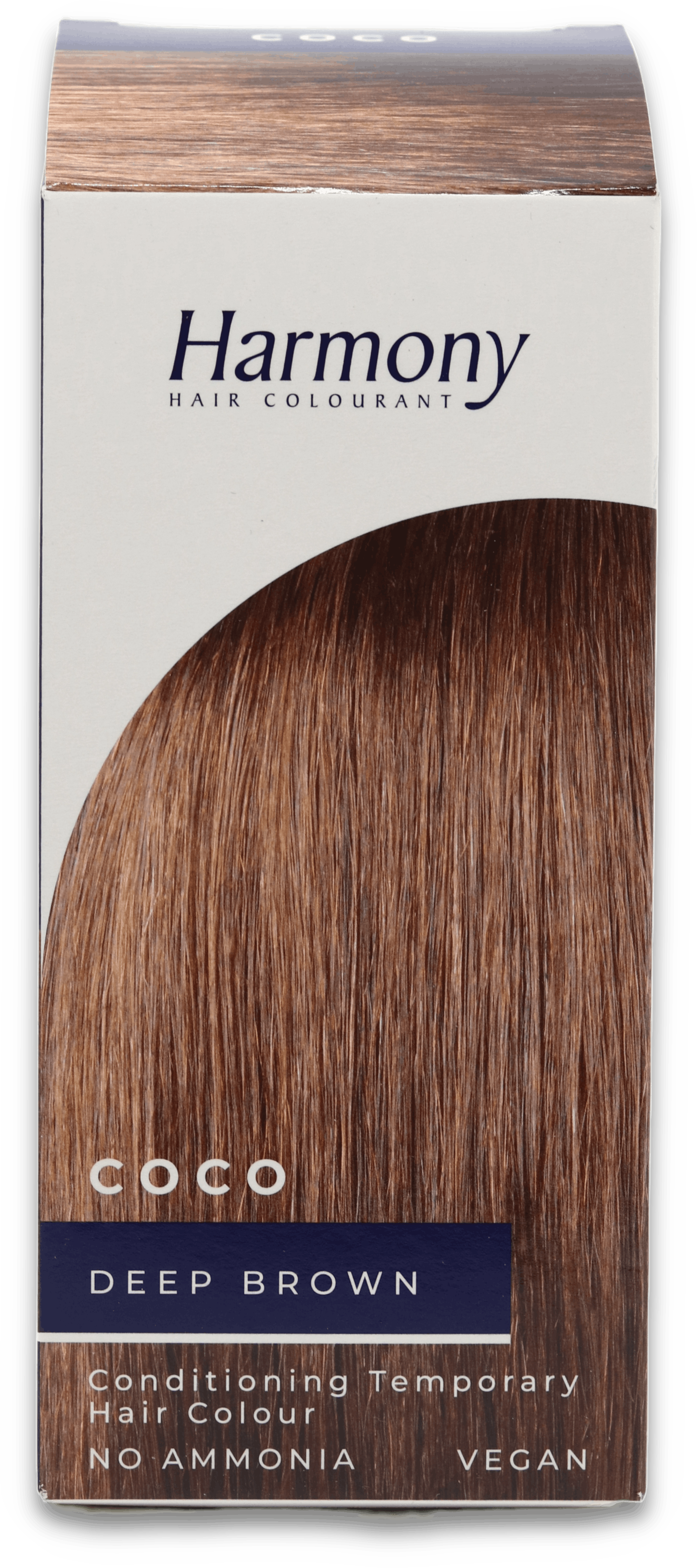 Harmony Conditioning Temporary Hair Colour Coco 100ml