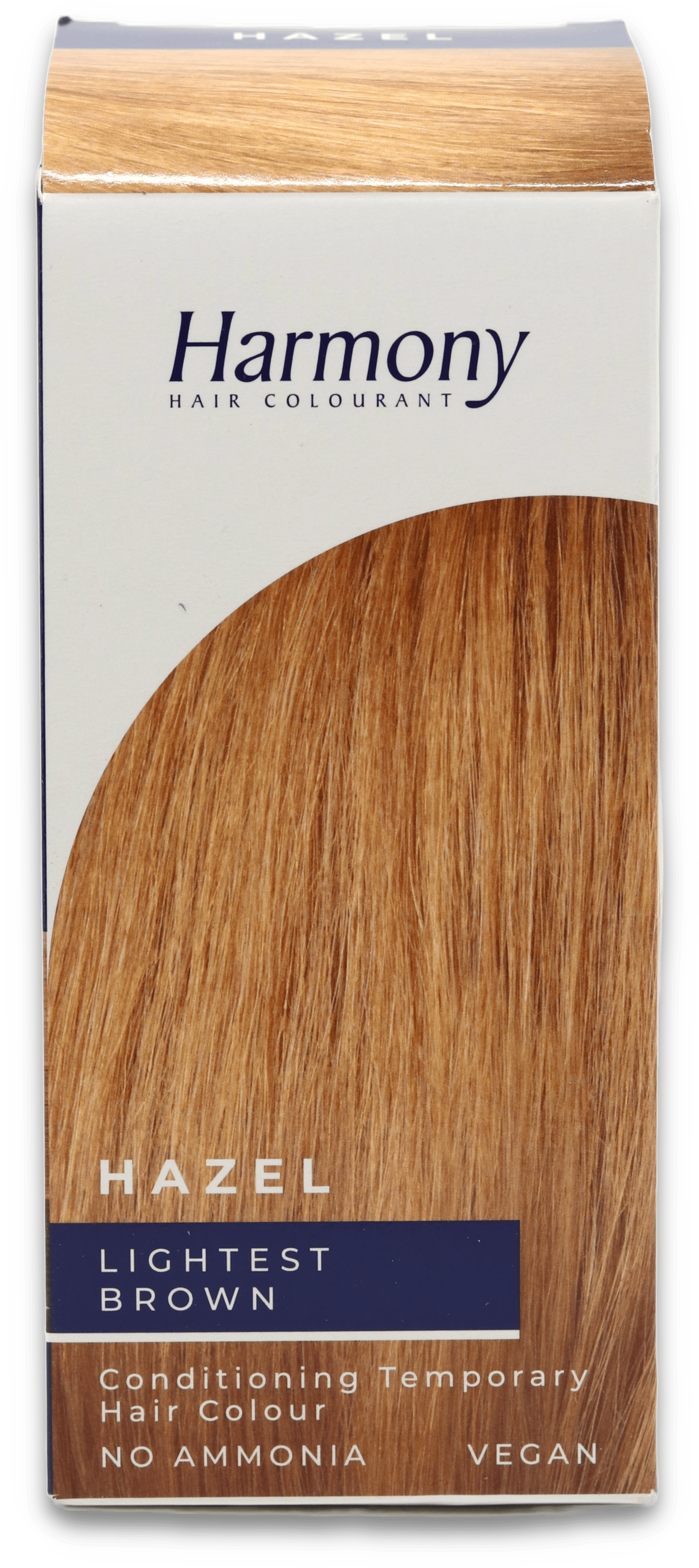 Harmony Conditioning Temporary Hair Colour Hazel 100ml