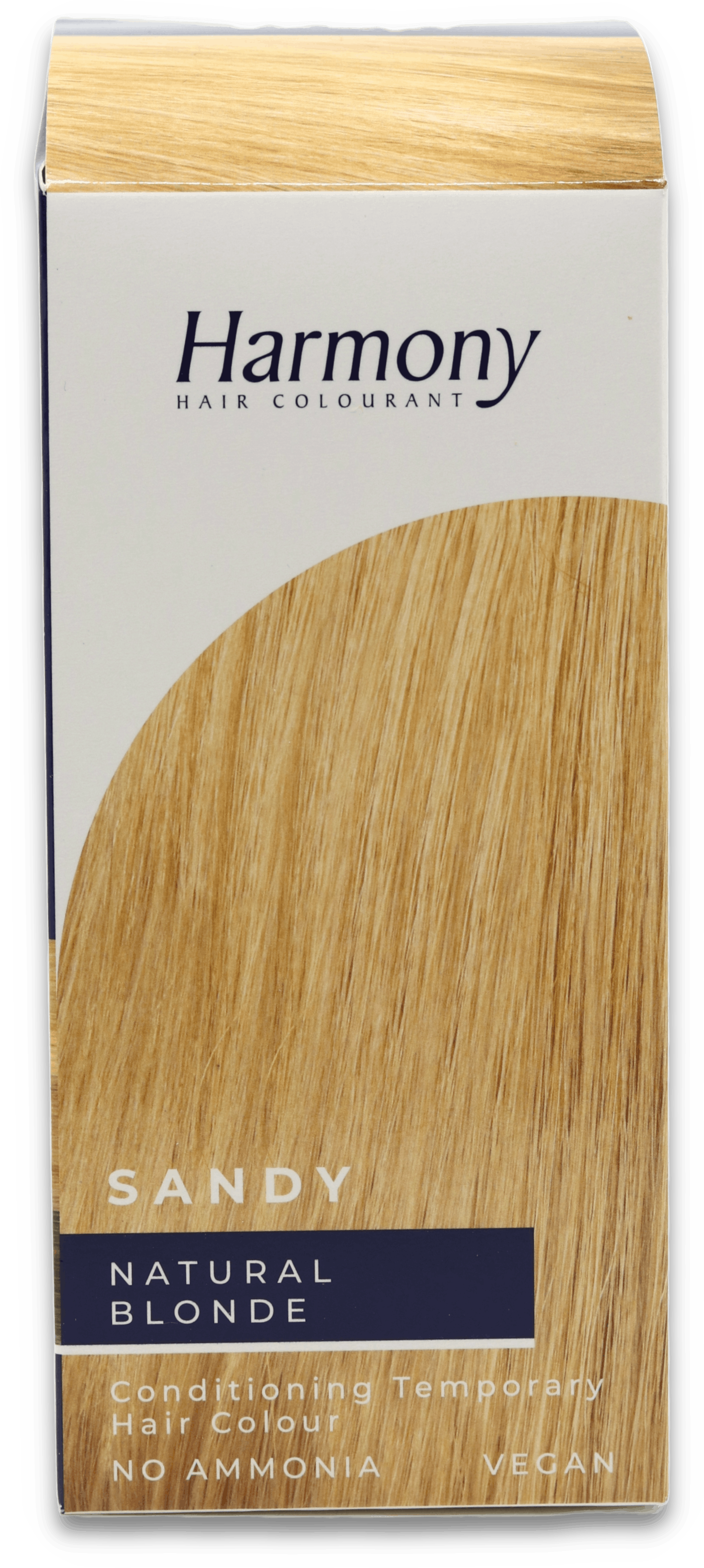 Harmony Conditioning Temporary Hair Colour Sandy 100ml