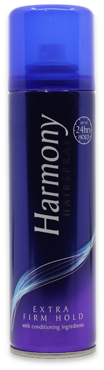 Harmony Hairspray Extra Firm Hold 225ml