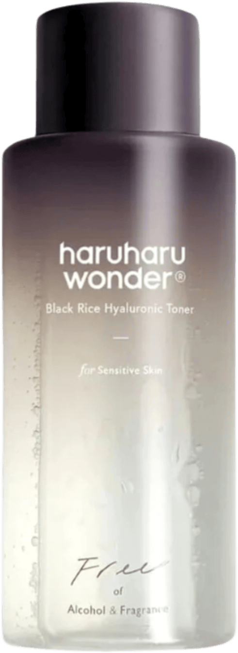 Haruharu Wonder Black Rice Hyaluronic Toner 150ml