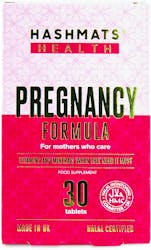 Hashmats Health Pregnancy Formula 30 Tablets