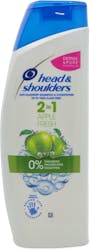 Head & Shoulders Apple Fresh 2 in 1 Anti-Dandruff Shampoo and Conditioner 450ml