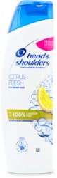 Head & Shoulders Citrus Fresh Anti-Dandruff Shampoo 250ml