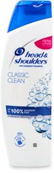 Head & Shoulders Classic Clean Anti-Dandruff Shampoo 250ml