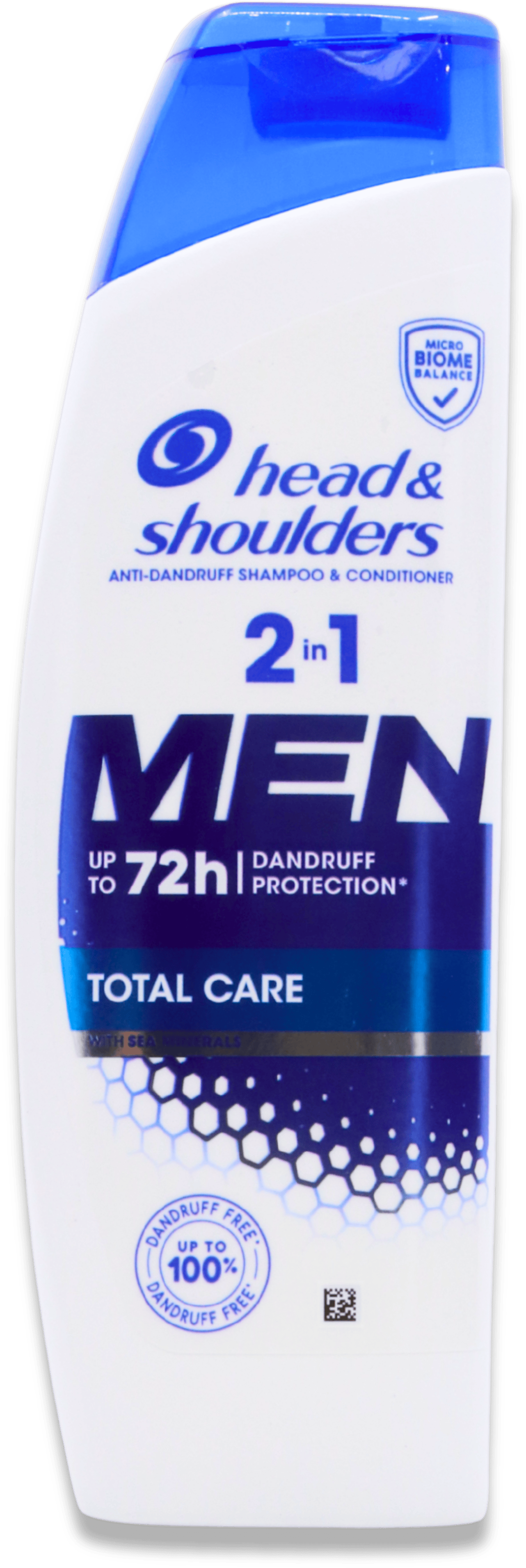 Head & Shoulders Men 2 in 1 Anti-Dandruff Shampoo & Conditioner 250ml