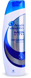 Head & Shoulders Men Ultra Deep Cleansing Anti-Dandruff Shampoo 225ml