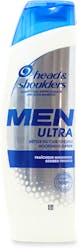 Head & Shoulders Men Ultra Scalp Detox Anti-Dandruff Shampoo 250ml