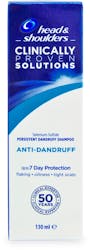 Head & Shoulders Persistent Dandruff Shampoo Anti-Dandruff 130ml
