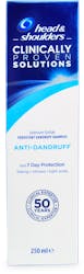 Head & Shoulders Persistent Dandruff Shampoo Anti-Dandruff 250ml