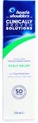 Head & Shoulders Persistent Dandruff Shampoo Scalp Relief 250ml