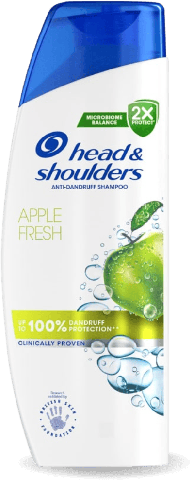 Head & Shoulders Shampoo Apple Fresh 250ml