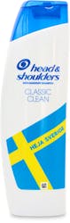 Head & Shoulders Shampoo Classic Clean Anti-Dandruff 250ml