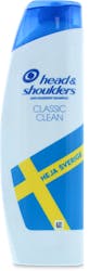 Head & Shoulders Shampoo Classic Clean Anti-Dandruff 250ml