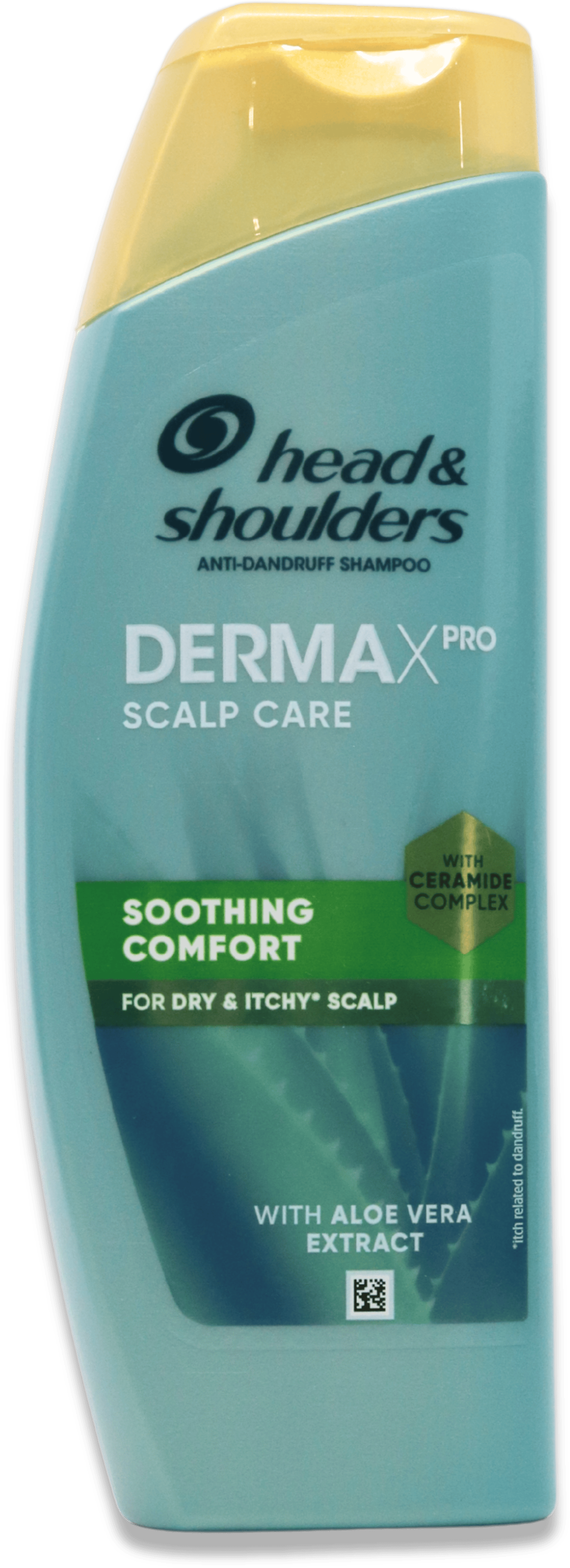 Head & Shoulders DermaX Scalp Care Anti-Dandruff Shampoo 300ml