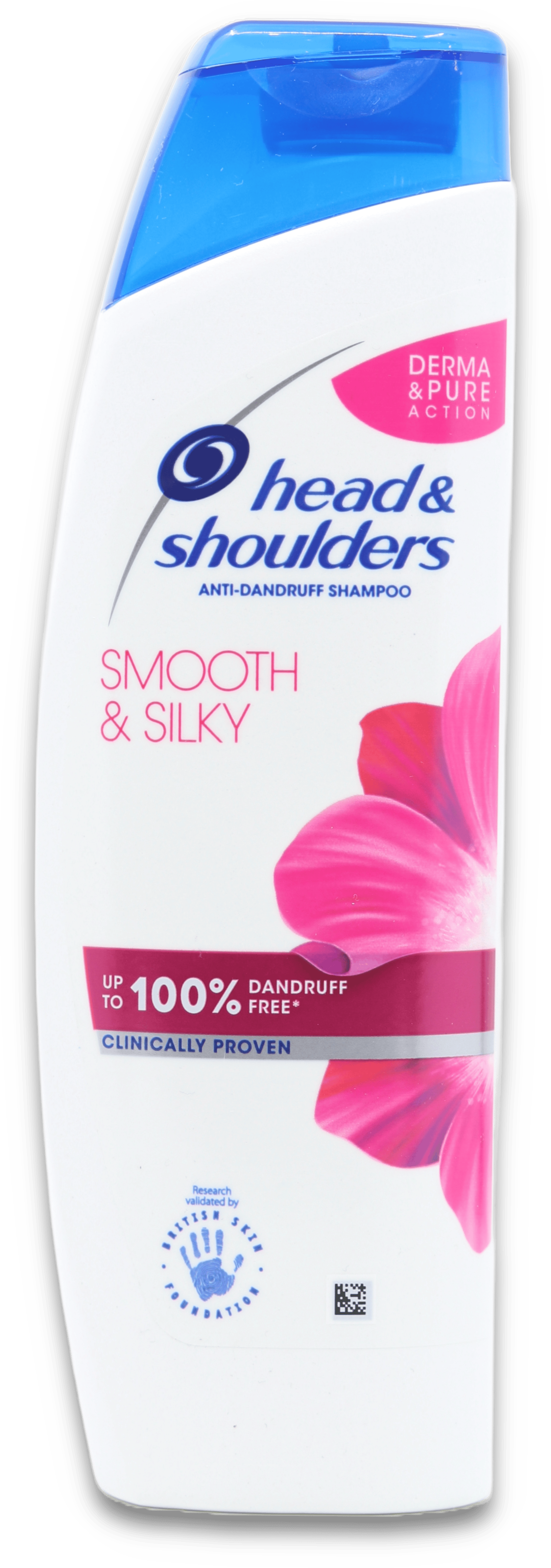 Head & Shoulders Smooth & Silky Anti-Dandruff Shampoo 250ml