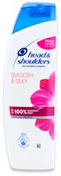 Head & Shoulders Smooth & Silky Anti-Dandruff Shampoo 250ml