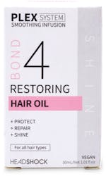 Headshock Plex System Hair Oil Restoring 30ml
