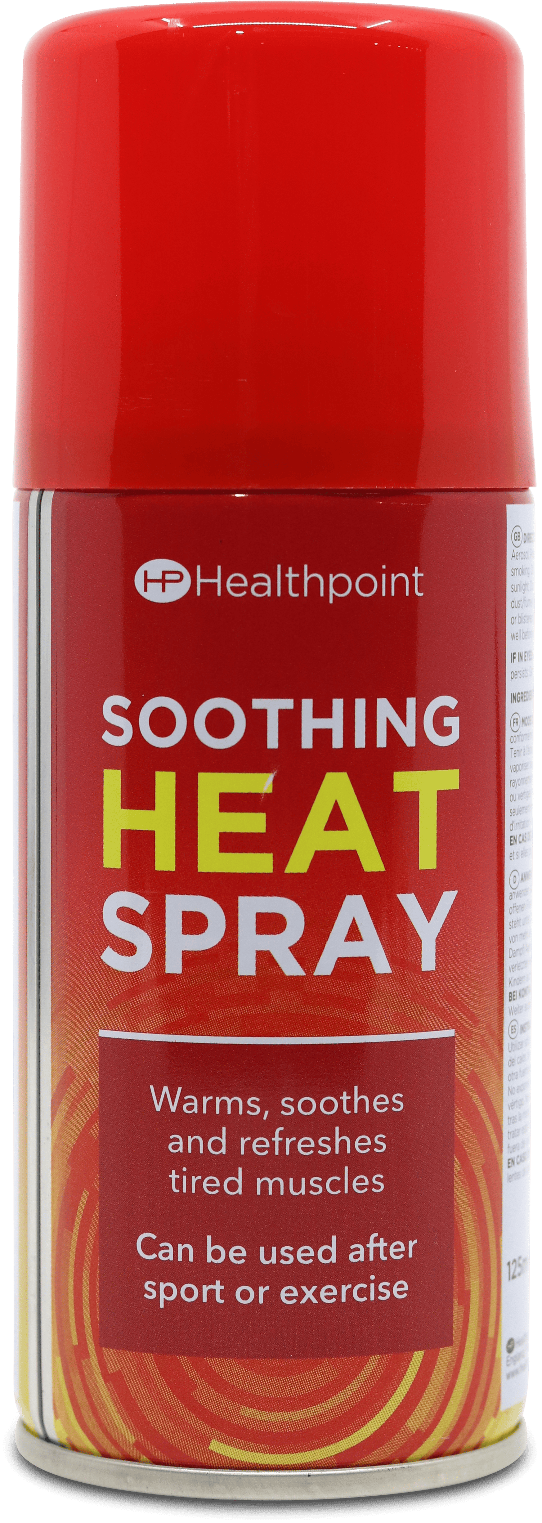 Healthpoint Heat Spray 125ml