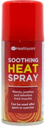 Healthpoint Heat Spray 125ml