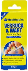 Healthpoint Verruca & Wart Pen 2ml