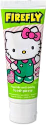 Hello Kitty Firefly Fluoride Anti-Cavity Toothpaste 75ml
