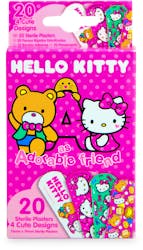 Hello Kitty Plasters 20 Pack