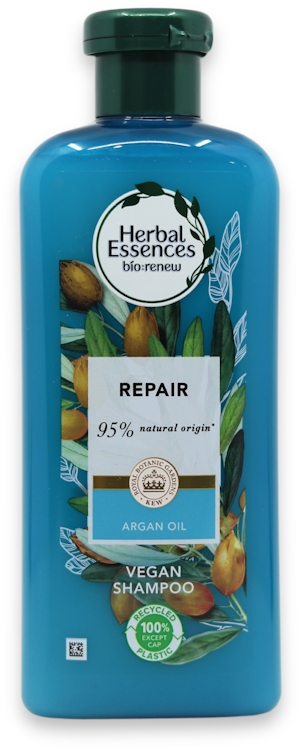 Photos - Hair Product Herbal Essences Bio:Renew Shampoo Argan Oil 400ml 