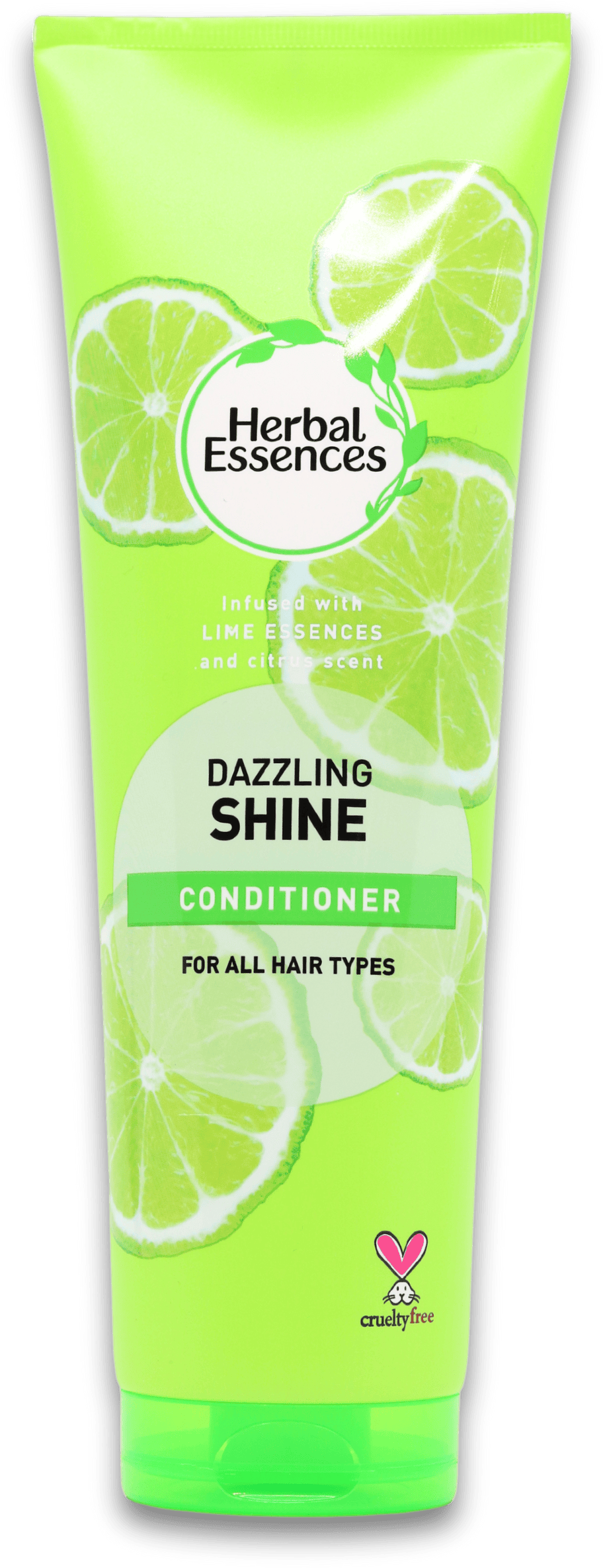 Herbal Essences Dazzling Shine Lime Essences Conditioner 275ml