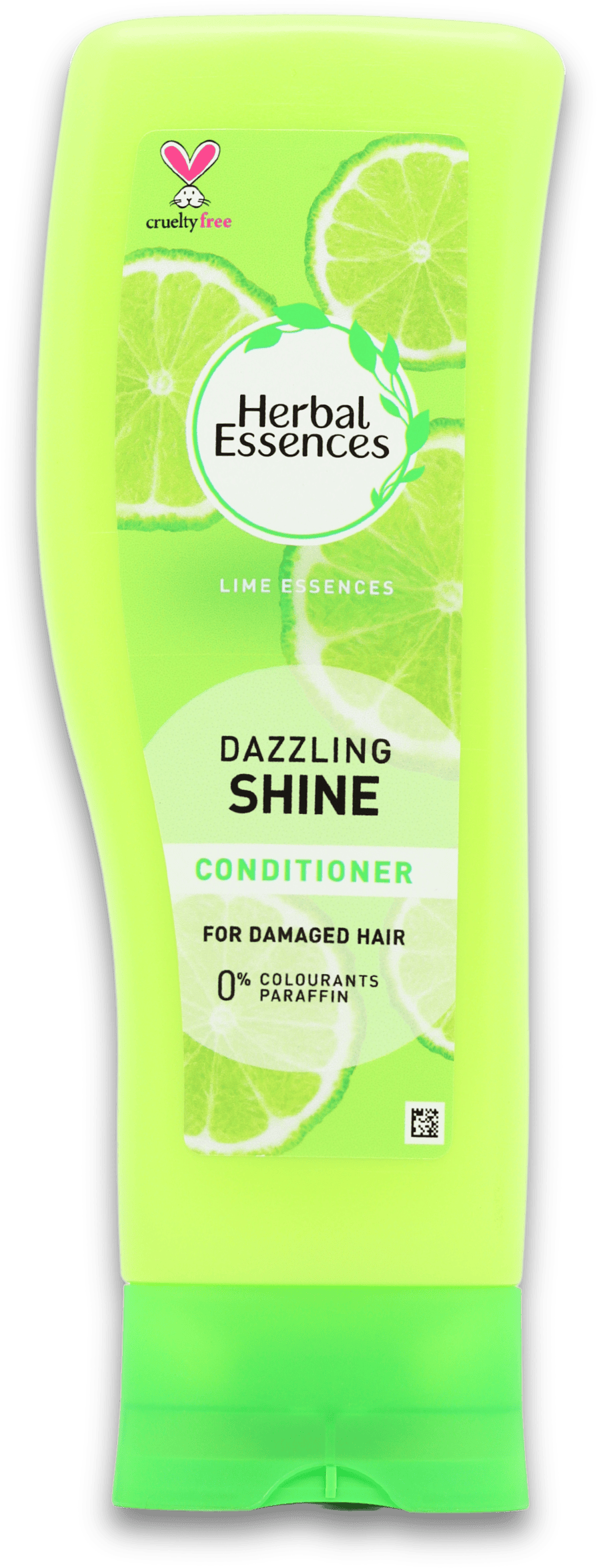 Herbal Essences Dazzling Shine Lime Essences Conditioner 400ml