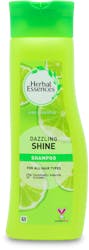 Herbal Essences Dazzling Shine Lime Essences Shampoo 400ml