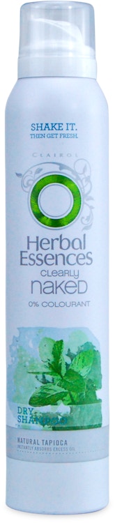 Herbal Essences Clearly Naked Dry Shampoo - Shajgoj