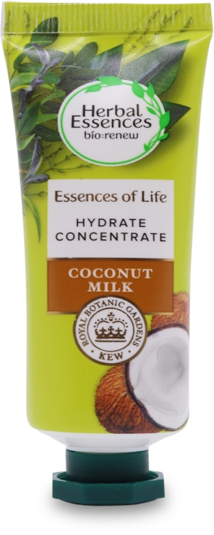 Herbal Essences Hydrate Concentrate Coconut Milk Repair Mask 25ml