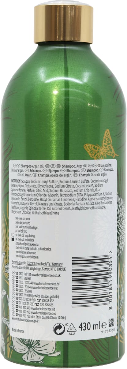 Herbal Essences Pure Aloe & Avocado Dry Scalp Conditioner 180ml - 2