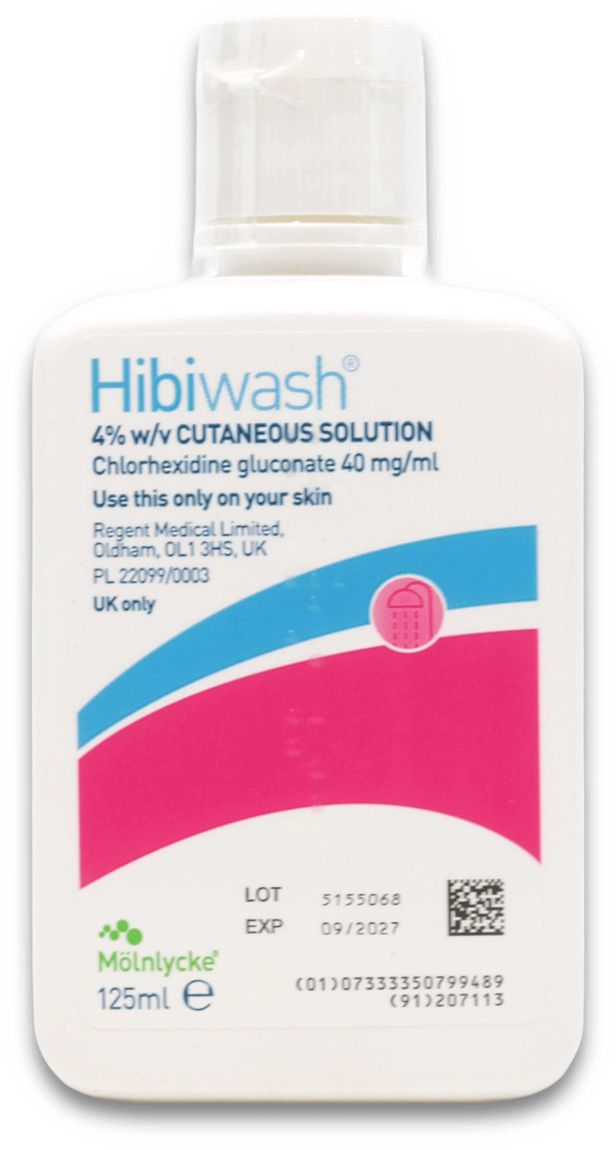 Hibiwash 125ml