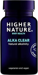 Higher Nature Alka Clear 180 Capsules