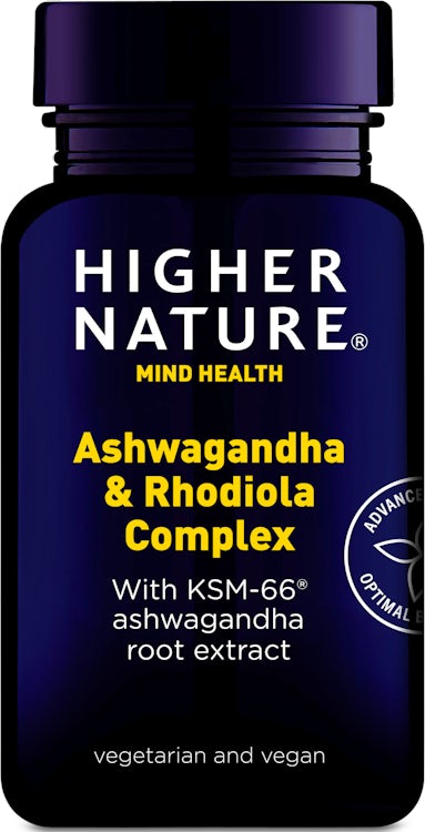 which is better rhodiola or ashwagandha
