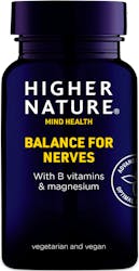 Higher Nature Balance for Nerves 30 Capsules