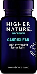 Higher Nature Candiclear 90 Tablets
