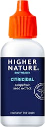 Higher Nature Citricidal 100ml Liquid