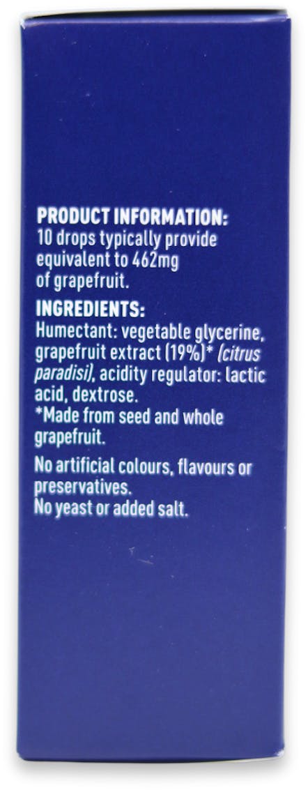 Higher Nature Citricidal 45ml - 2