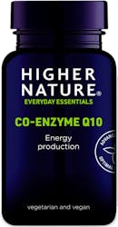 Higher Nature Co-Enzyme Q10 30 Tablets