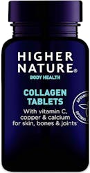 Higher Nature Collagen Tablets 180 Tablets