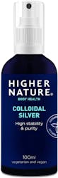Higher Nature Colloidal Silver 100ml