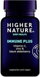 Higher Nature Immune Plus 90 Tablets