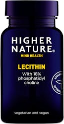 Higher Nature Lecithin 150g Granules