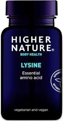 Higher Nature Lysine 90 Tablets
