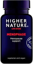 Higher Nature Menophase 90 Capsules