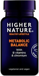 Higher Nature Metabolic Balance 90 Capsules