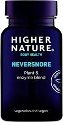 Higher Nature Neversnore 30 Capsules